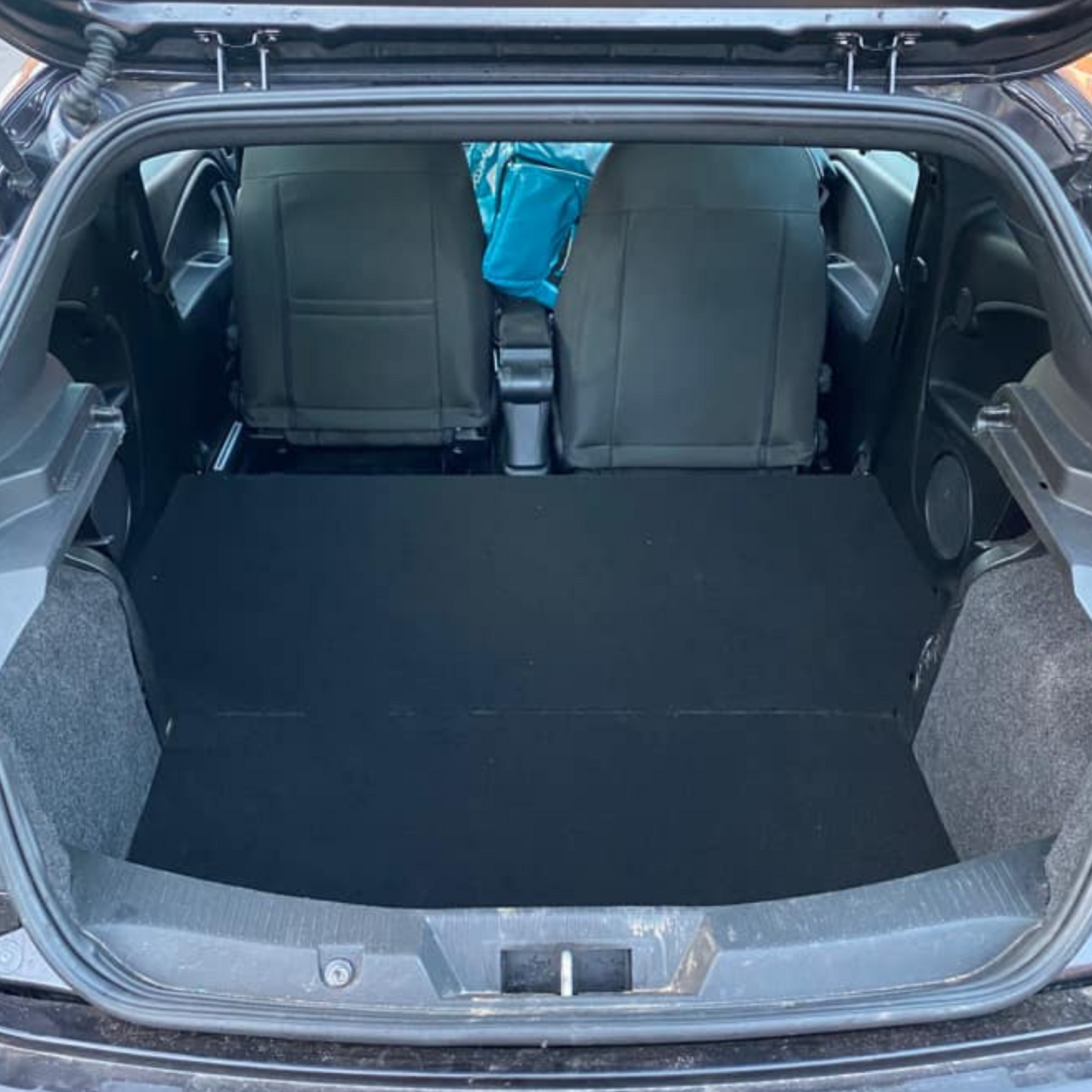 Alfa Romeo MiTo Rear Seat Delete