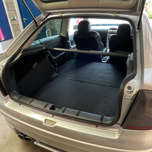 Vauxhall Astra Mk4 SRI GSI Rear Seat Delete