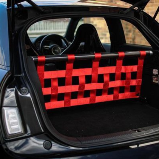 Audi A1 S1 Rear Seat Delete