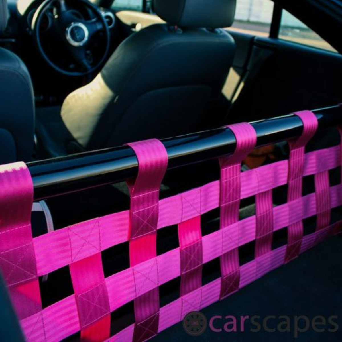 Audi TT Mk1 8N Rear Seat Delete