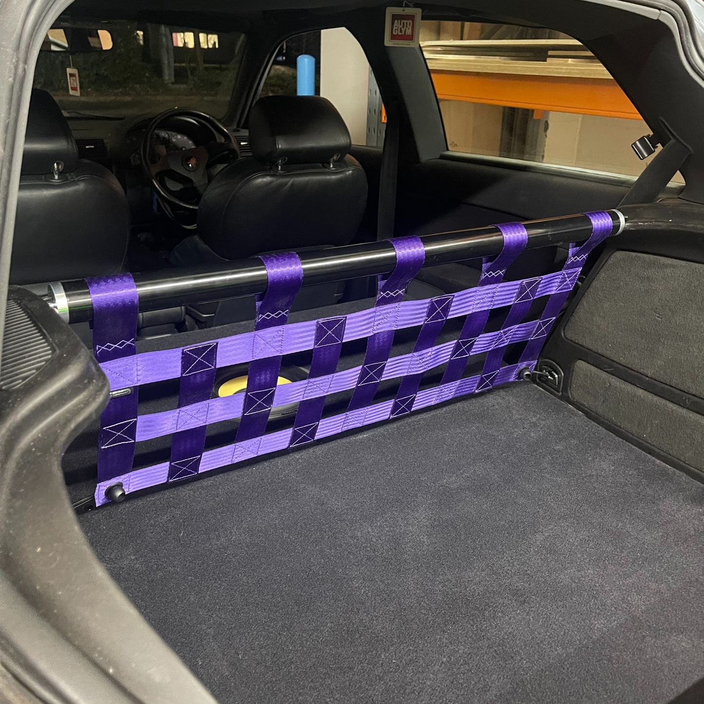 Audi A3 S3 RS3 8L Rear Seat Delete