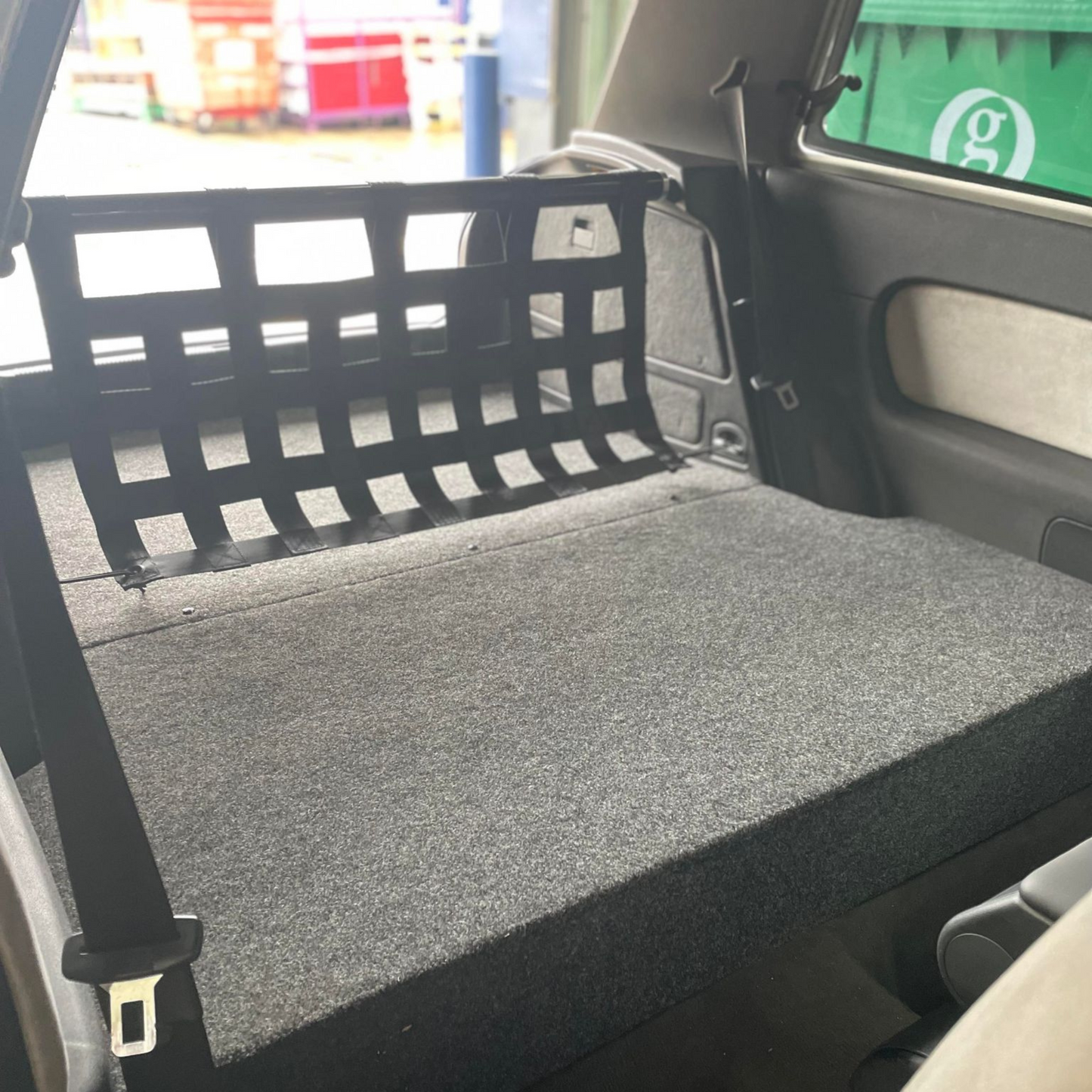 Audi A3 S3 RS3 8L Rear Seat Delete
