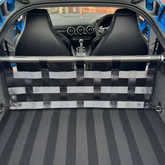 Audi TT Mk3 8S Rear Seat Delete