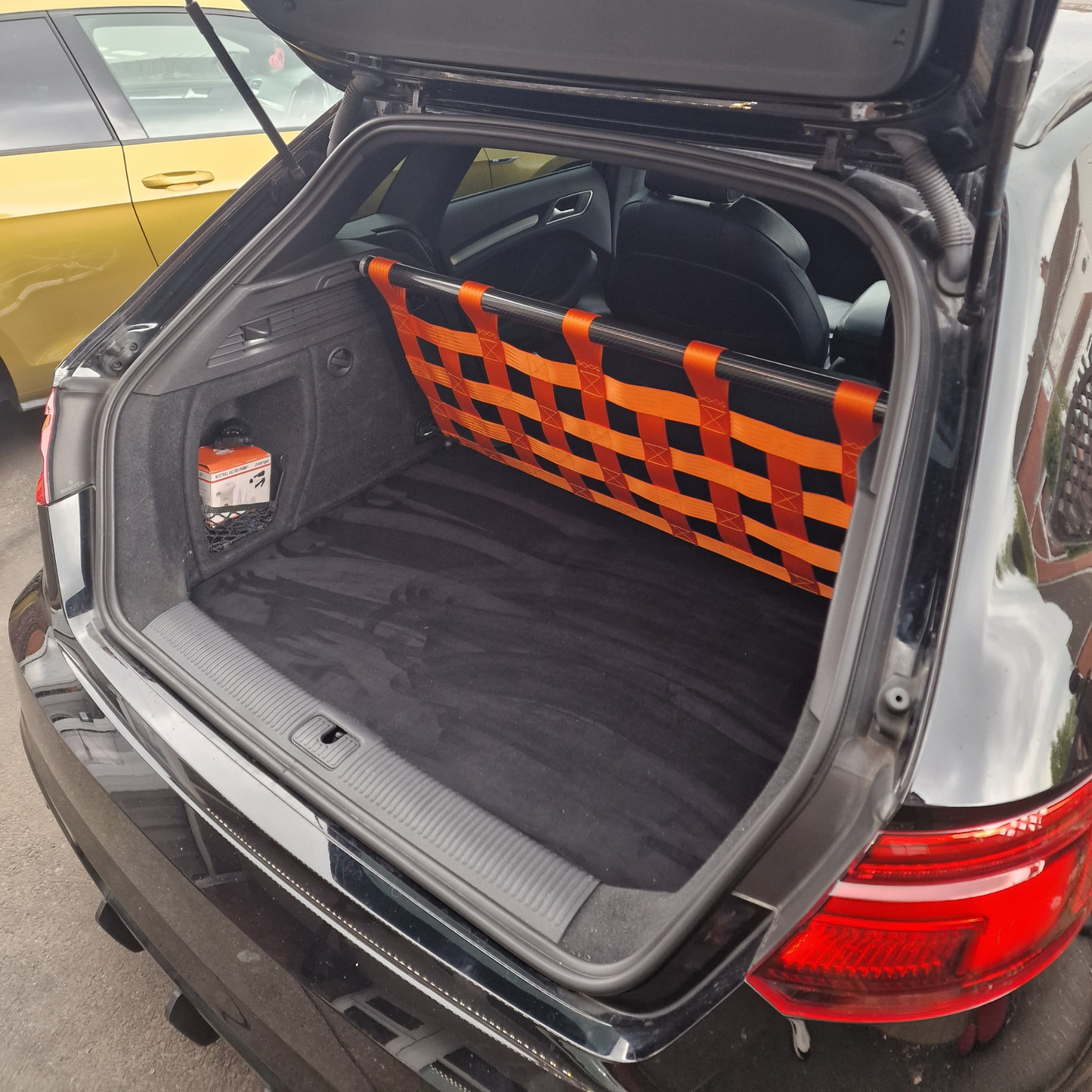 Audi A3 S3 RS3 8V Rear Seat Delete