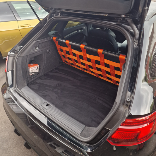 Audi A3 S3 RS3 8V Rear Seat Delete
