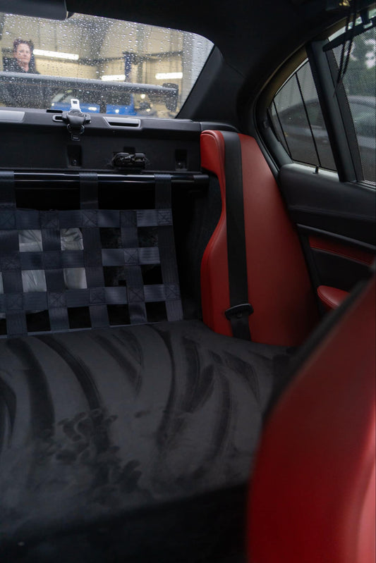 BMW 3 Series F30 Complete Clubsport Rear Seat Delete Kit