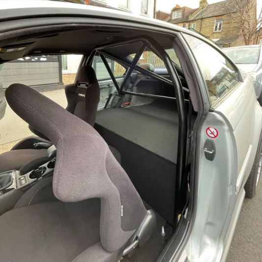 BMW 3 Series E46 Compact Rear seat delete - AR DESIGNS UK