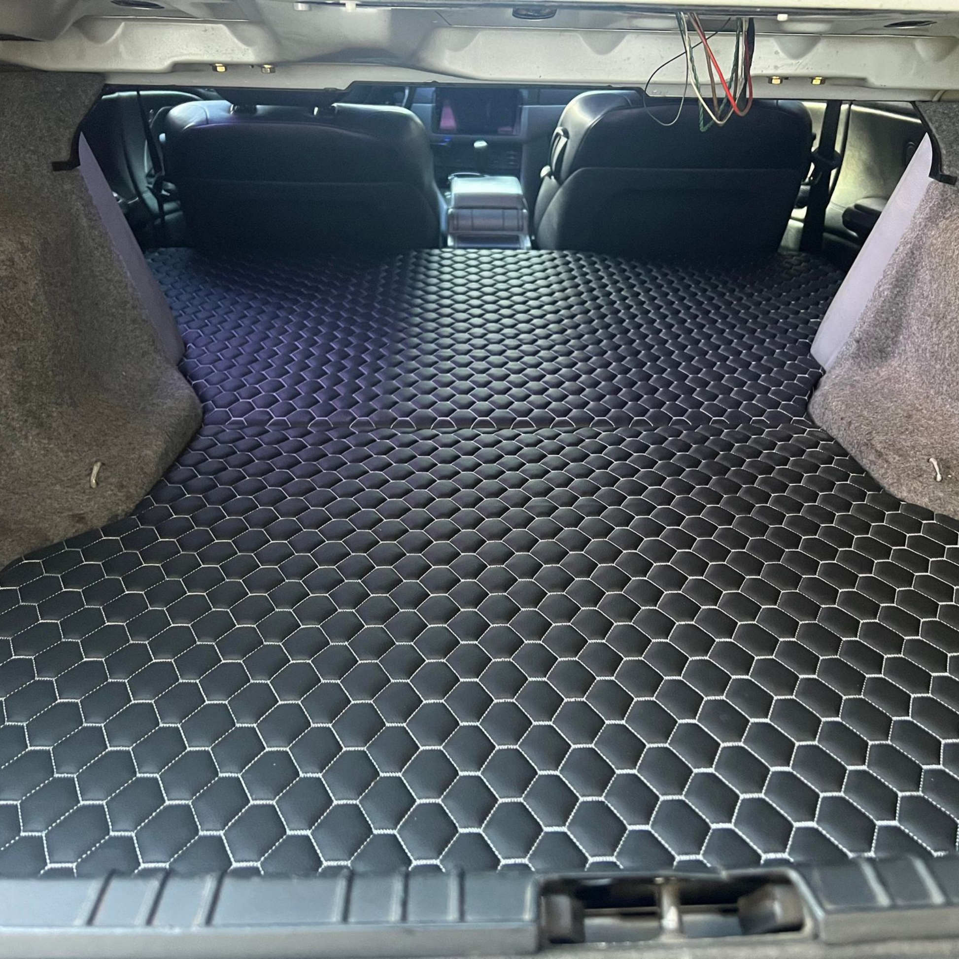 BMW 3 Series E46 M3 Coupe Rear seat delete - AR DESIGNS UK