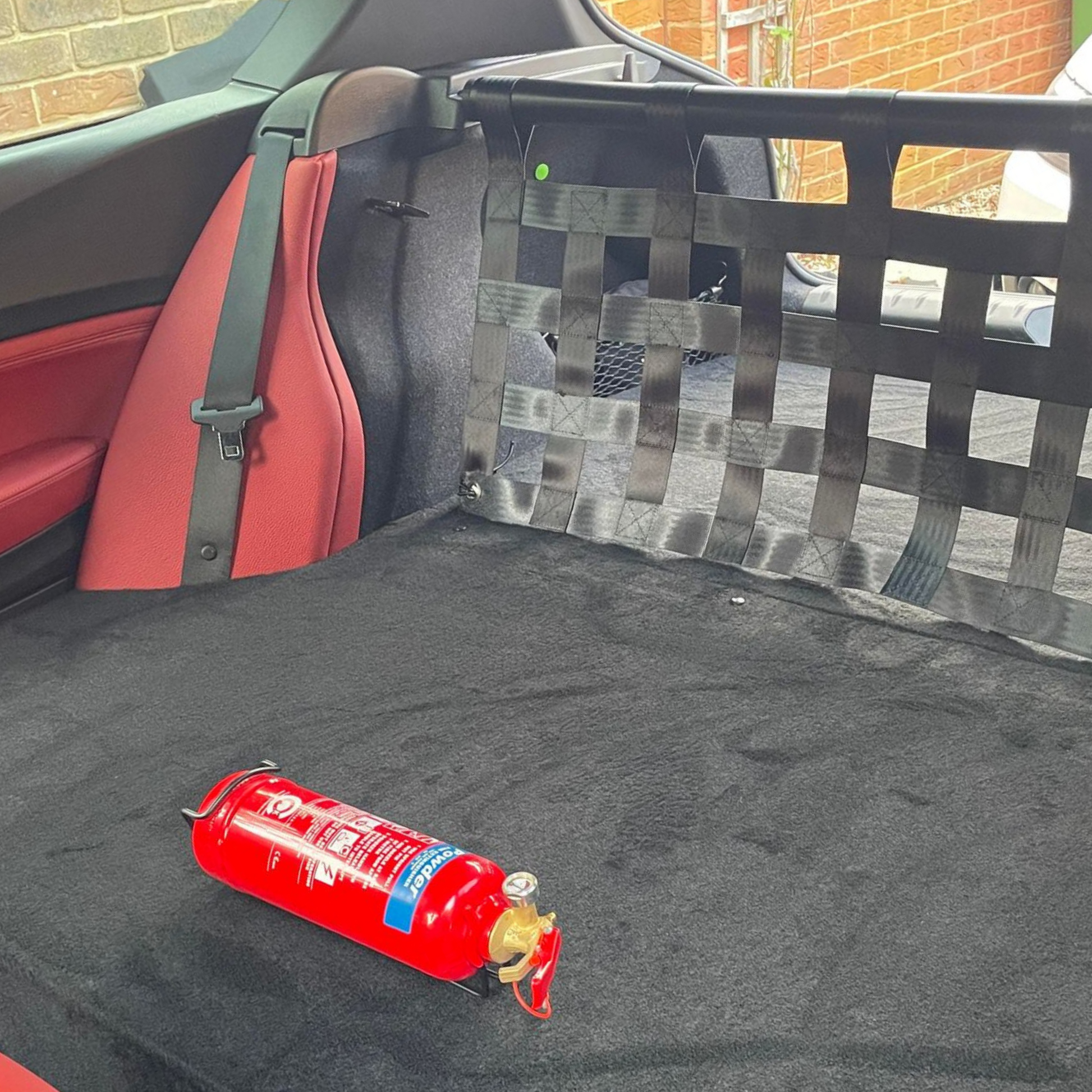BMW 1 Series F21 M135i M140i Complete Clubsport Rear Seat Delete Kit - AR DESIGNS UK
