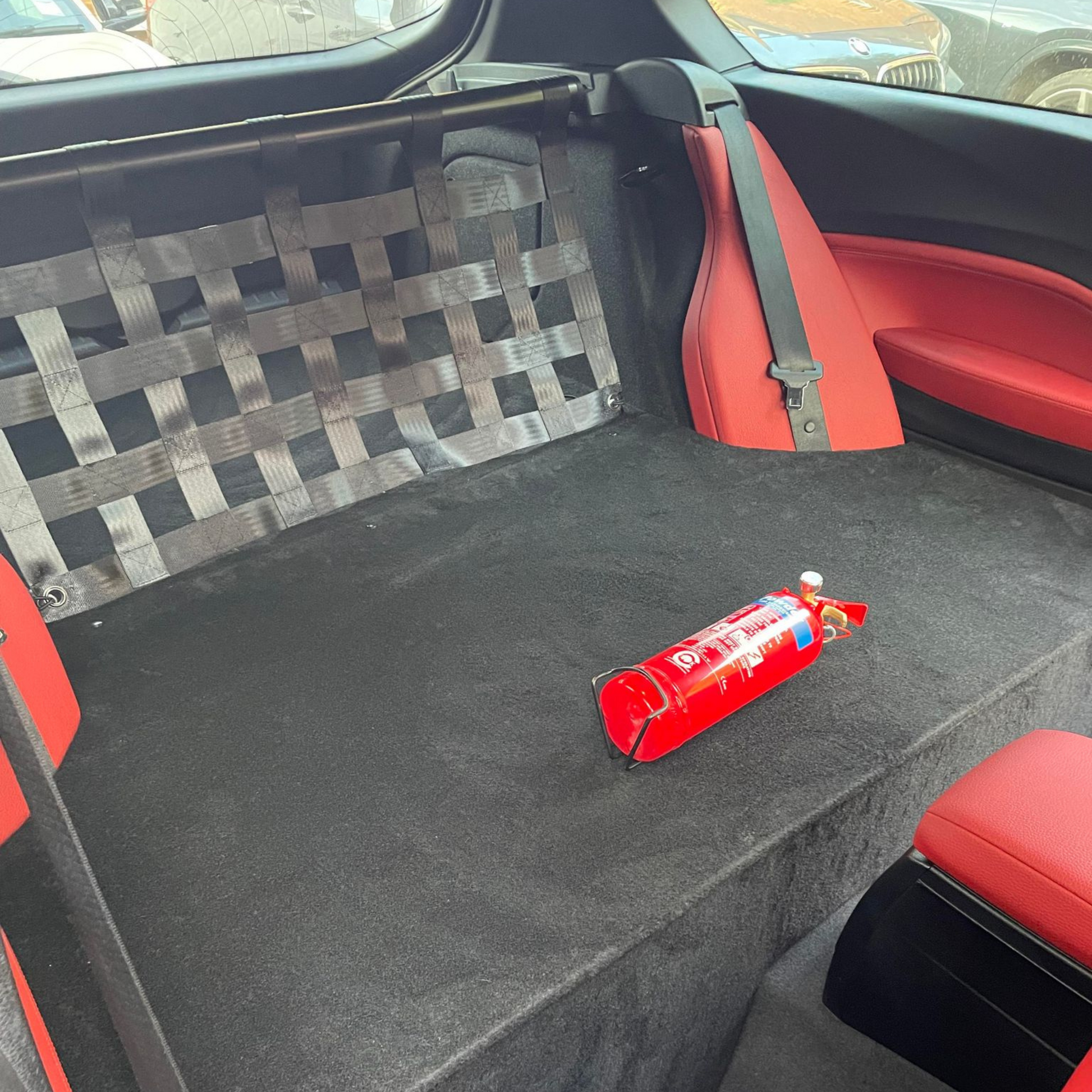 BMW 1 Series F21 M135i M140i Complete Clubsport Rear Seat Delete Kit - AR DESIGNS UK