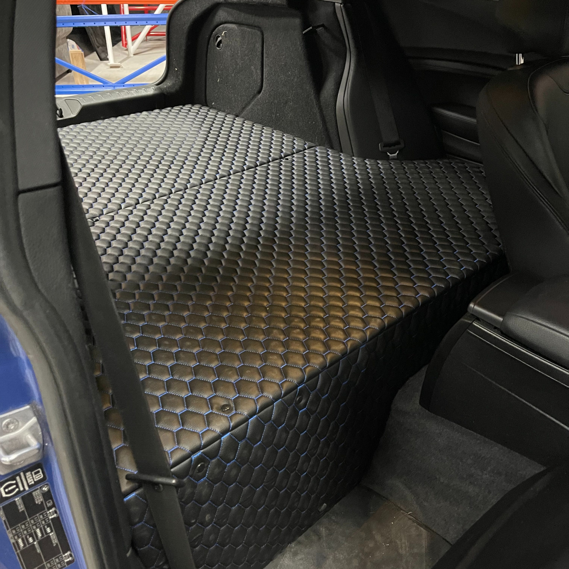 BMW 1 Series F21 M135i M140i Complete Clubsport Rear Seat Delete Kit - AR DESIGNS UK