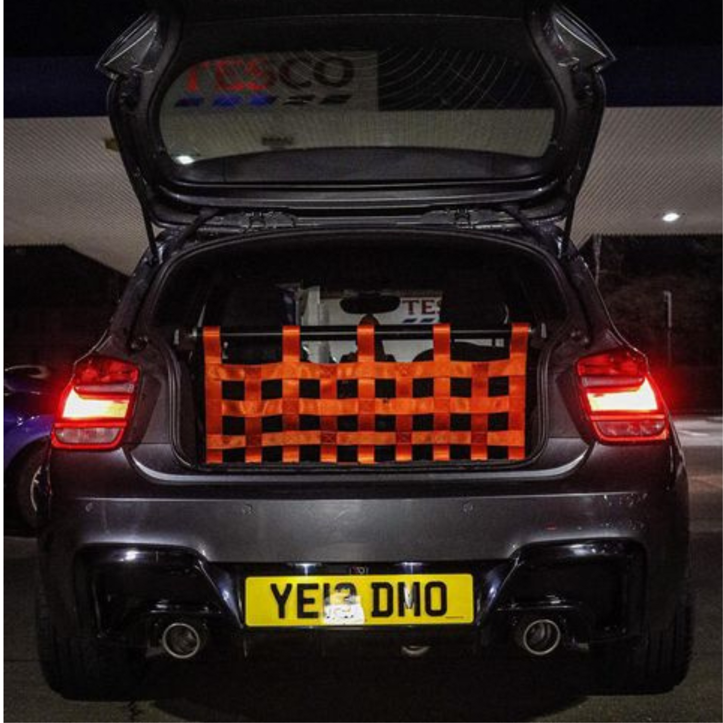BMW 1 Series F21 M135i M140i Complete Clubsport Rear Seat Delete Kit - AR DESIGNS UK