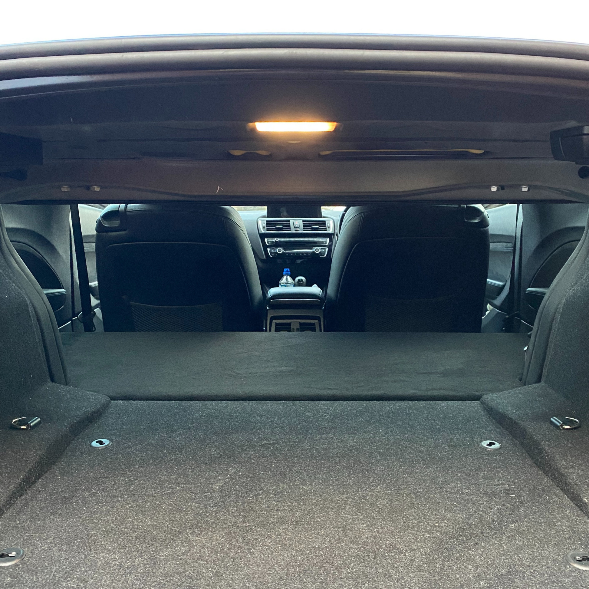 BMW 4 Series F82 M4 Rear seat delete - AR DESIGNS UK