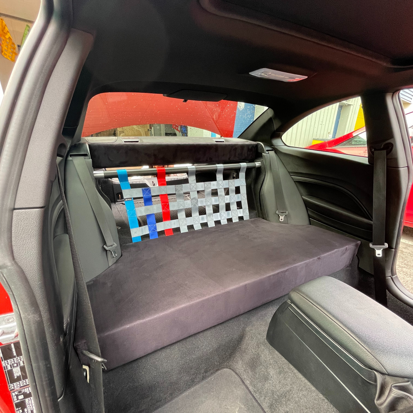 BMW 2 Series F22 F87 M235i M240i M2 Complete Clubsport Rear Seat Delete Kit - AR DESIGNS UK