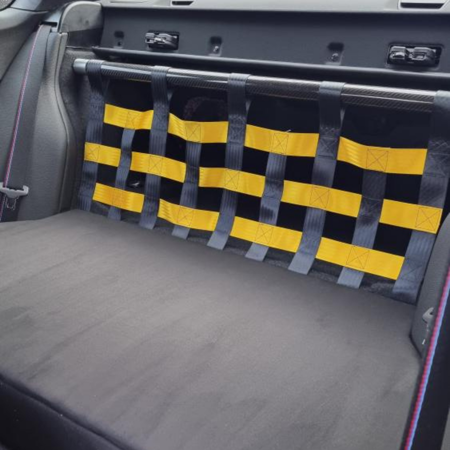 BMW 3 Series F80 M3 Complete Clubsport Rear Seat Delete Kit - AR DESIGNS UK