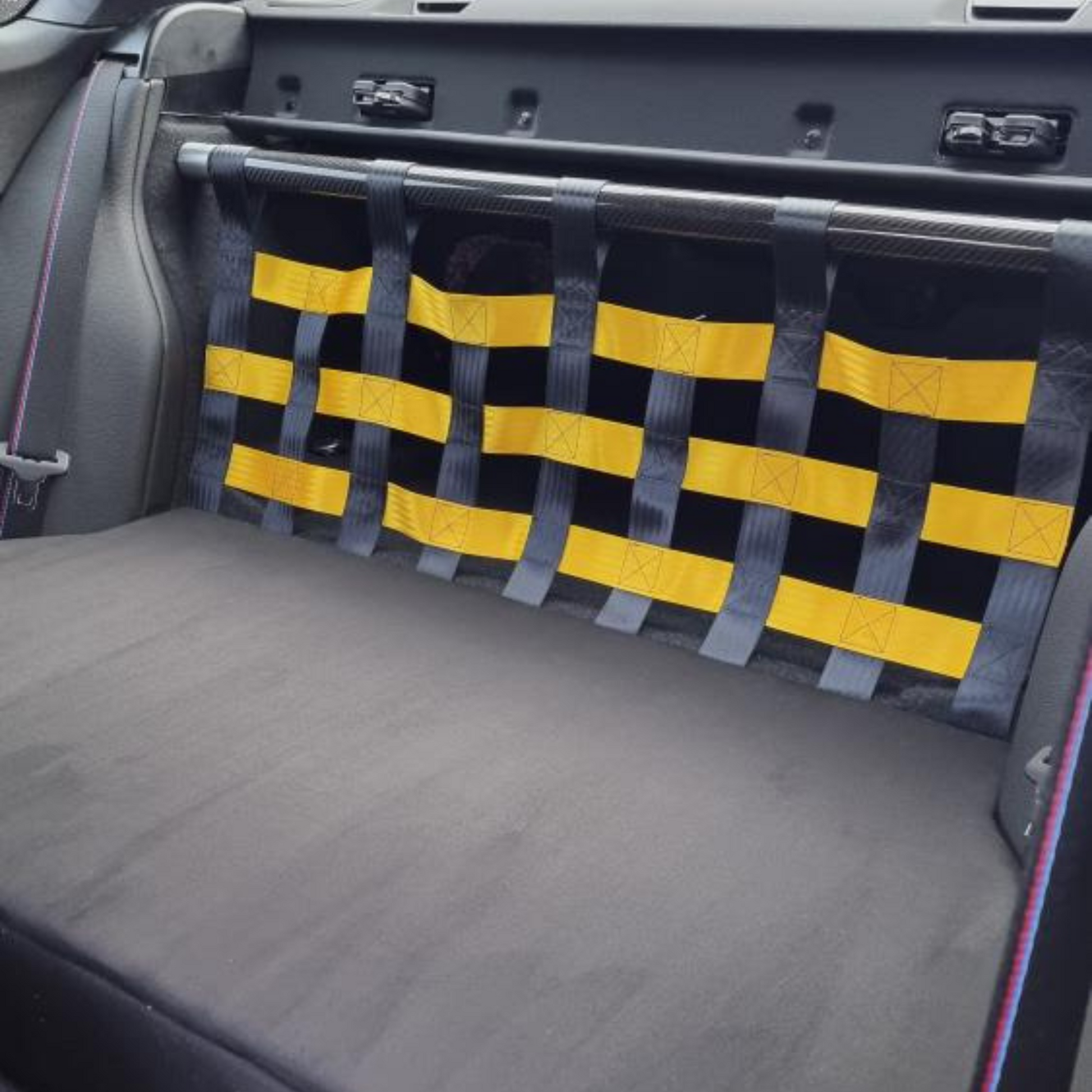 BMW 3 Series F80 M3 Complete Clubsport Rear Seat Delete Kit - AR DESIGNS UK