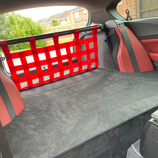 BMW 1 Series F40 Complete Clubsport Rear Seat Delete Kit - AR DESIGNS UK