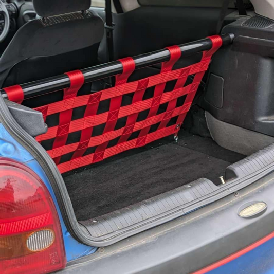 Vauxhall Corsa B Rear Seat Delete