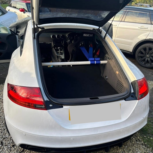 Audi TT Mk2 8J Rear Seat Delete