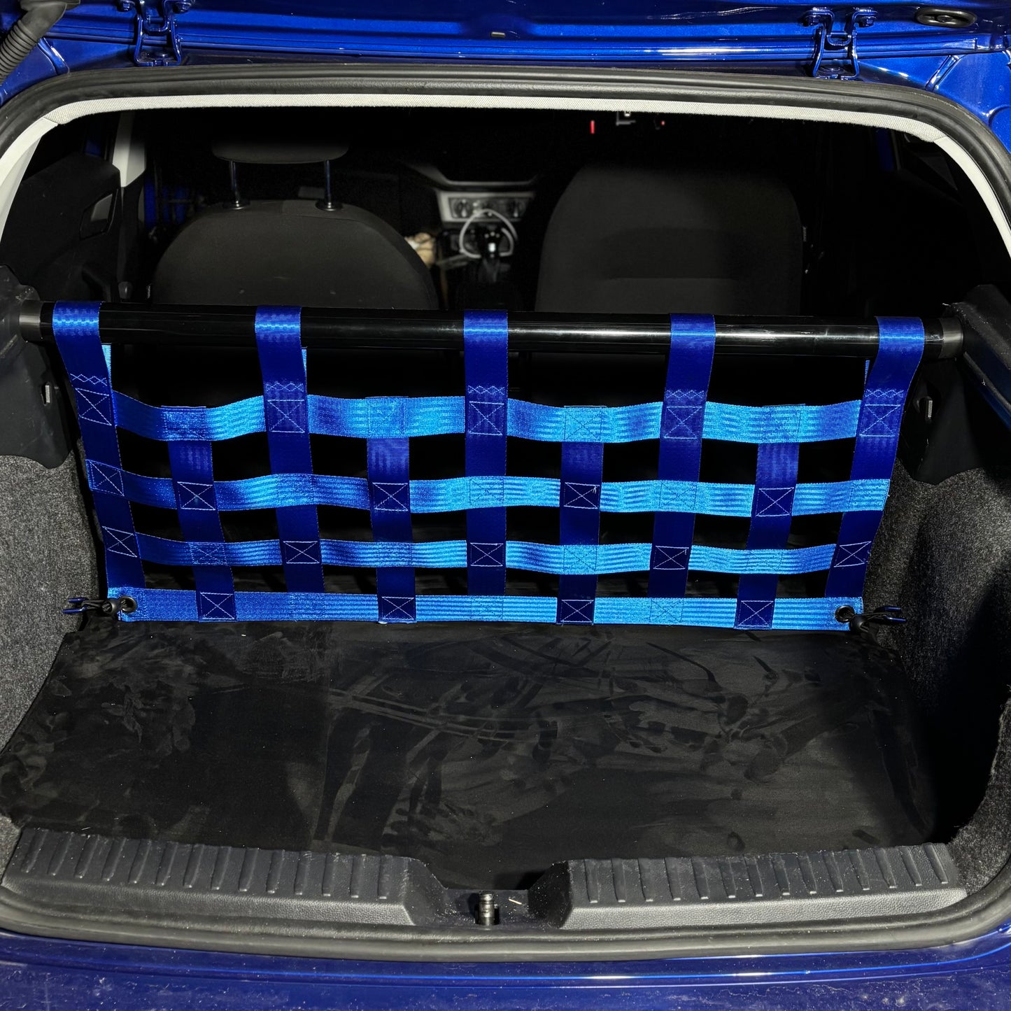 Seat Ibiza Mk5 Cupra 6F Rear Seat Delete