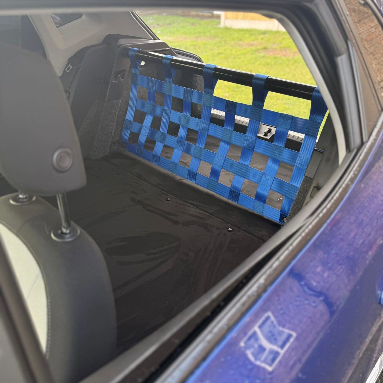 Seat Ibiza Mk5 Cupra 6F Rear Seat Delete