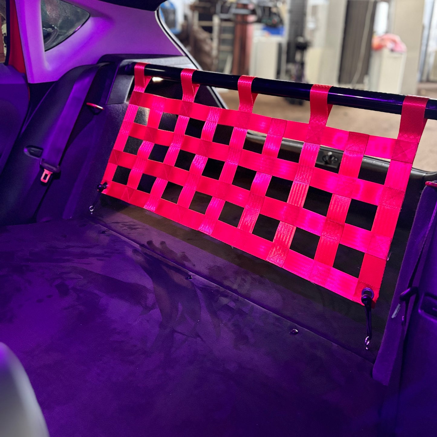 Seat Leon Mk2 Cupra R Rear Seat Delete