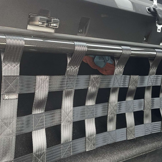 BMW 4 Series F82 M4 Complete Clubsport Rear Seat Delete Kit - AR DESIGNS UK