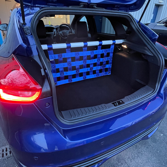 Ford Focus Mk3 ST 250 RS Rear Seat Delete