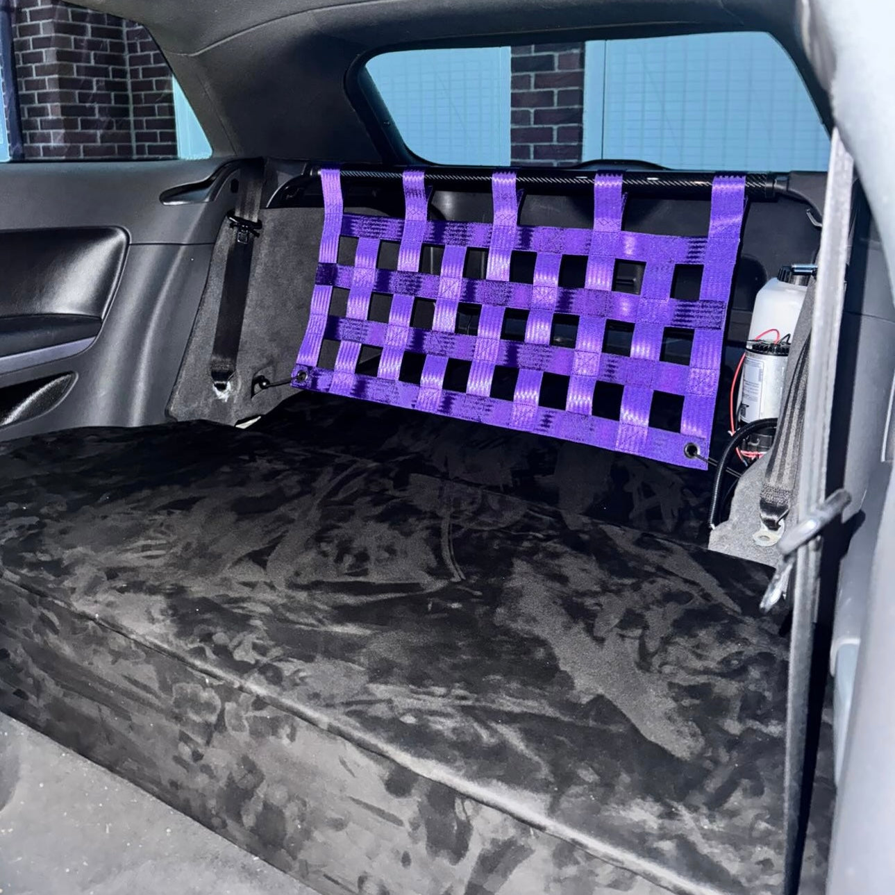 Audi A3 S3 RS3 8P Rear Seat Delete