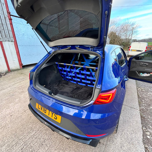 Seat Leon Mk3 Cupra R Rear Seat Delete