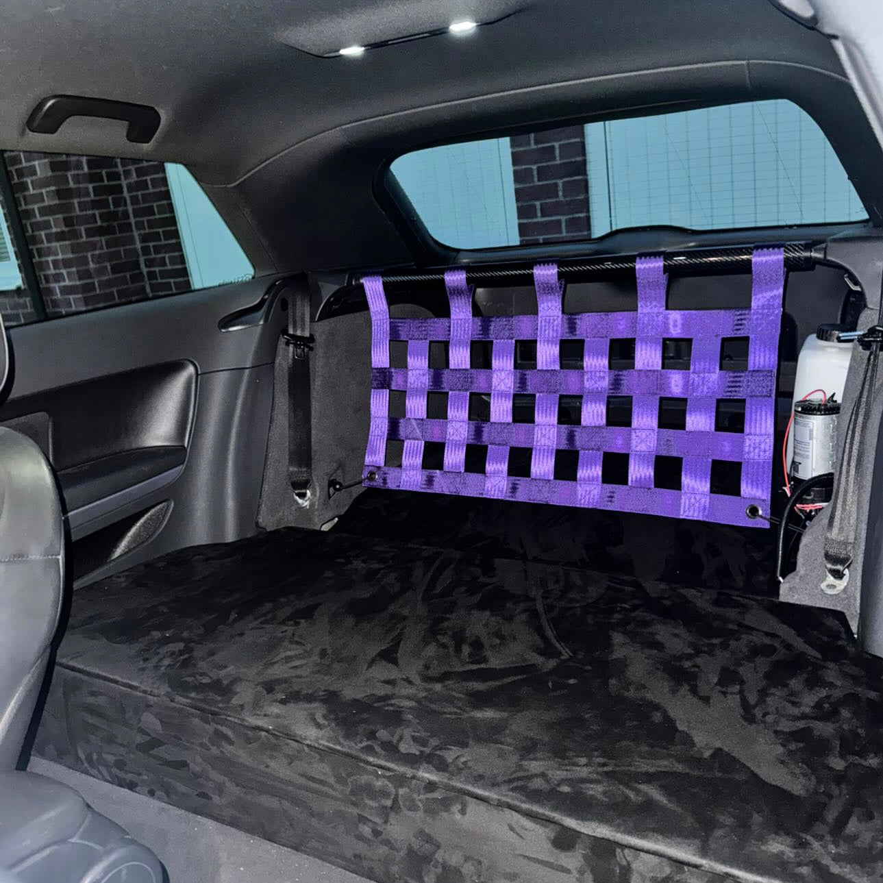 Audi A3 S3 RS3 8P Rear Seat Delete