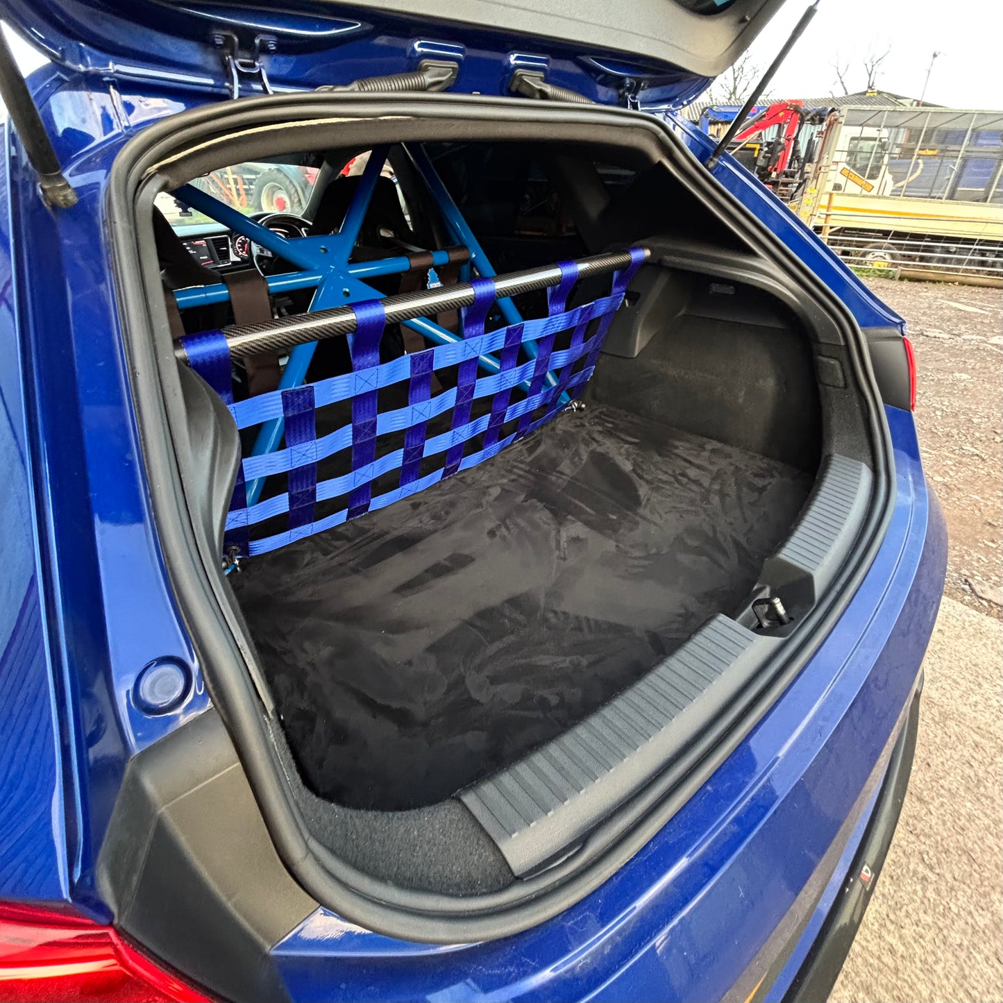 Seat Leon Mk3 Cupra R Rear Seat Delete