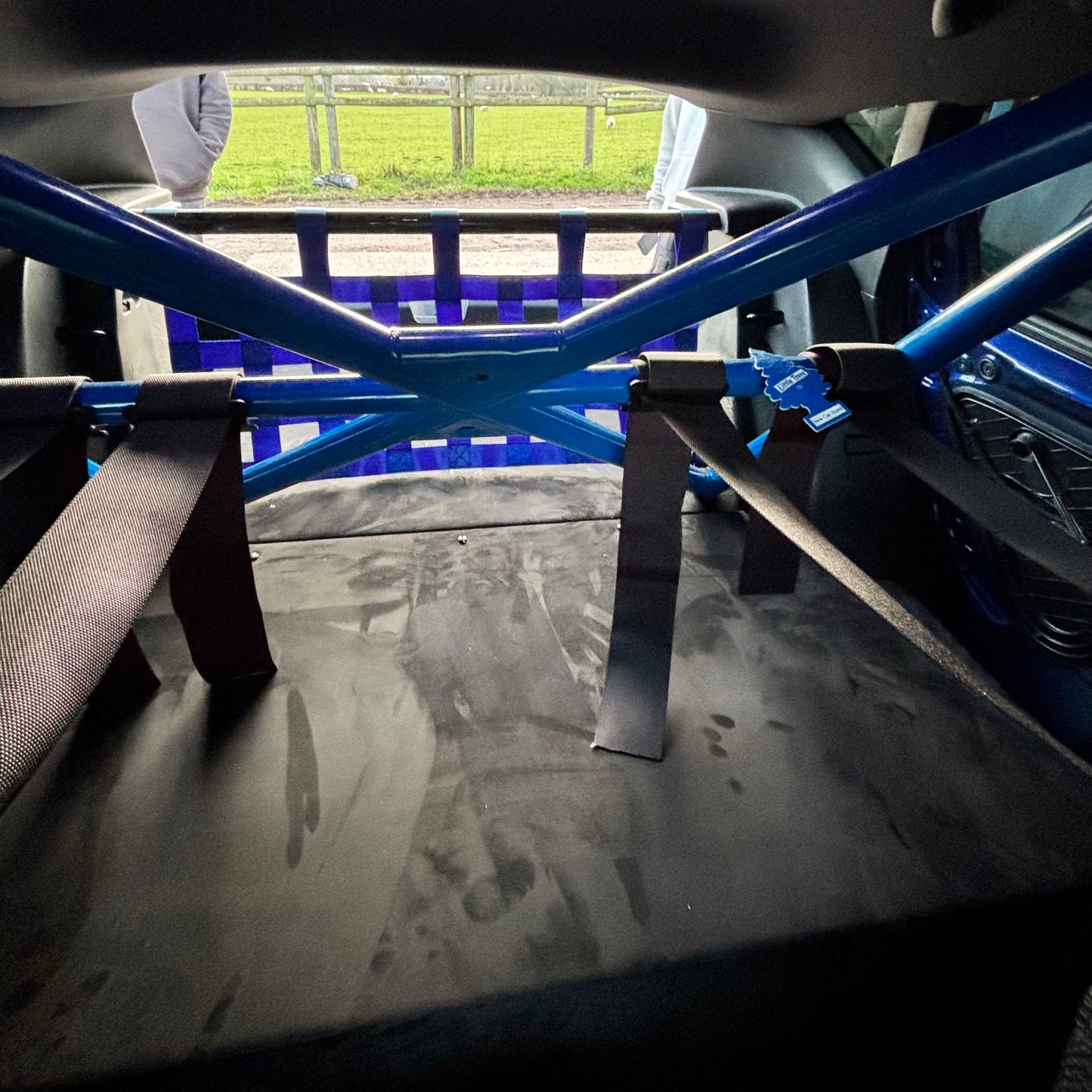 Seat Leon Mk3 Cupra R Rear Seat Delete