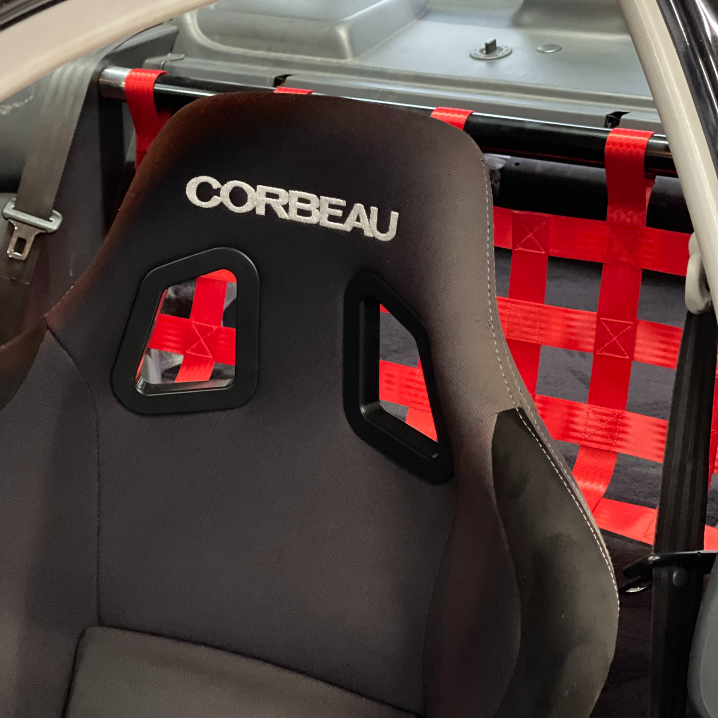 Honda Civic Mk6 Ek Em1 Coupe Rear Seat Delete