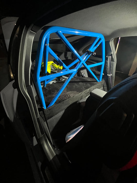 BMW 2 Series  M2 G87 Rear seat delete
