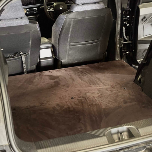 Renault 5 E-Tech Rear Seat Delete