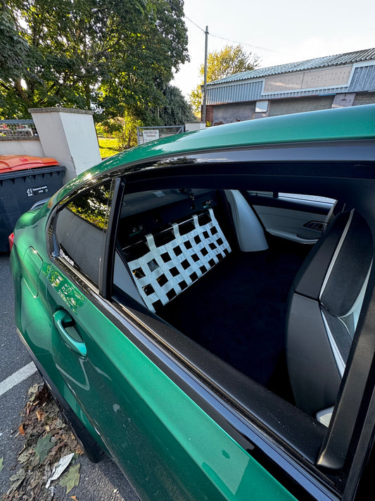 BMW 3 Series G80 Complete Clubsport Rear Seat Delete Kit