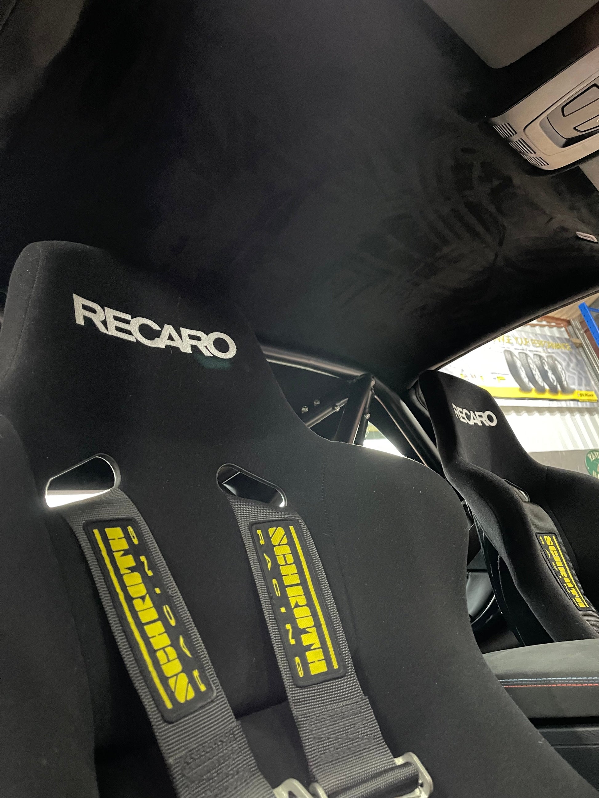 BMW 4 Series F82 M4 Complete Clubsport Trackday Package - AR DESIGNS UK