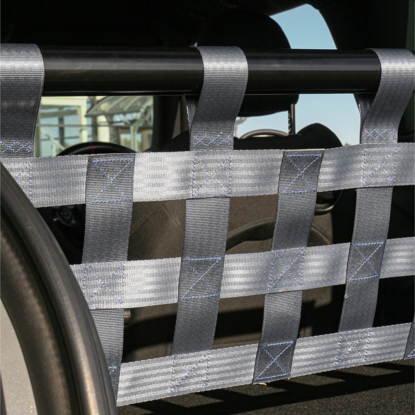 Mini Cooper S F56 Rear Seat Delete