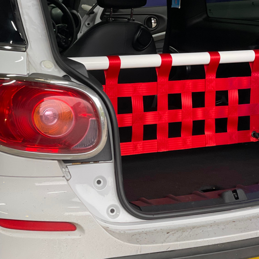 Mini Paceman Cooper S R61 Rear Seat Delete