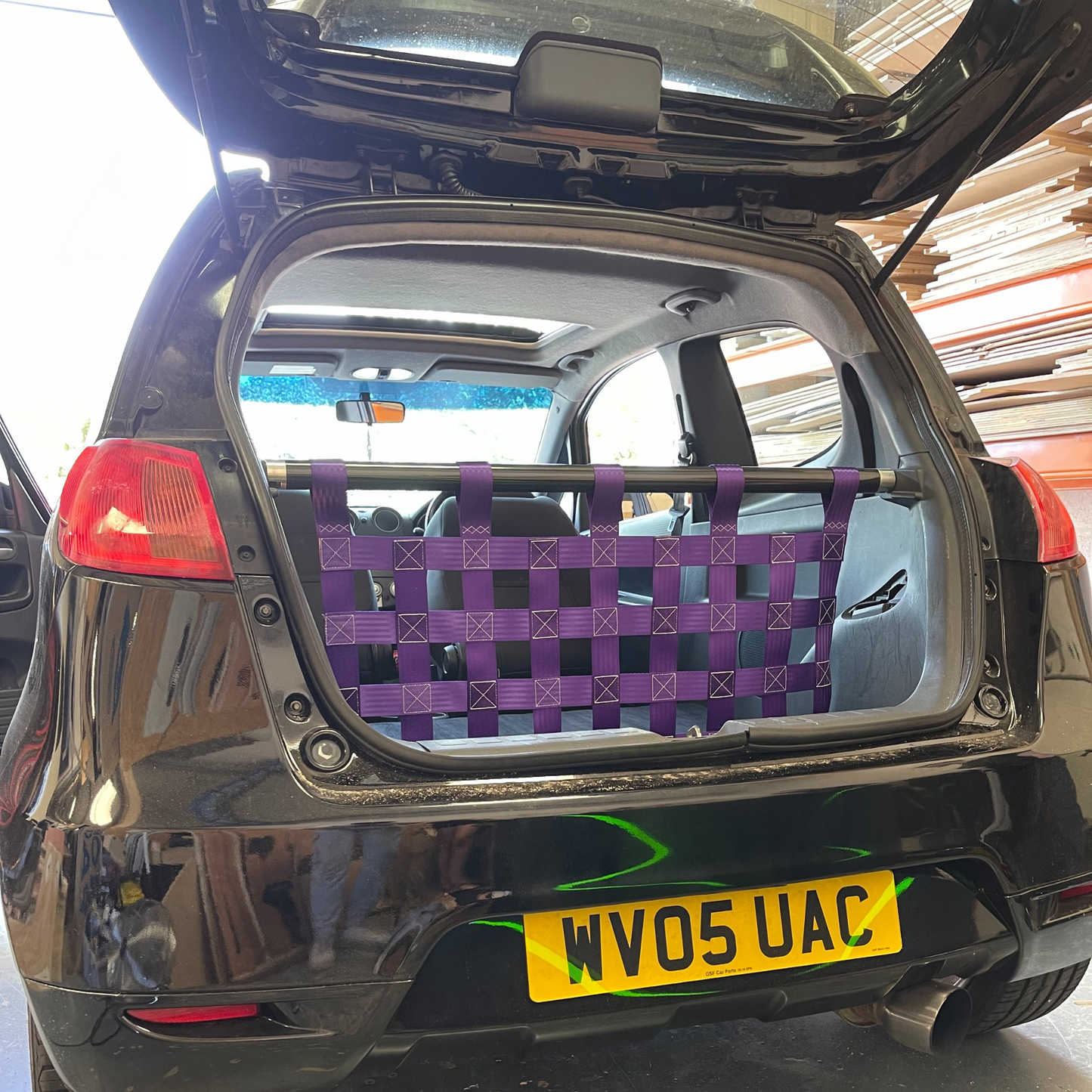 Mitsubishi Colt Zc2 Rear Seat Delete