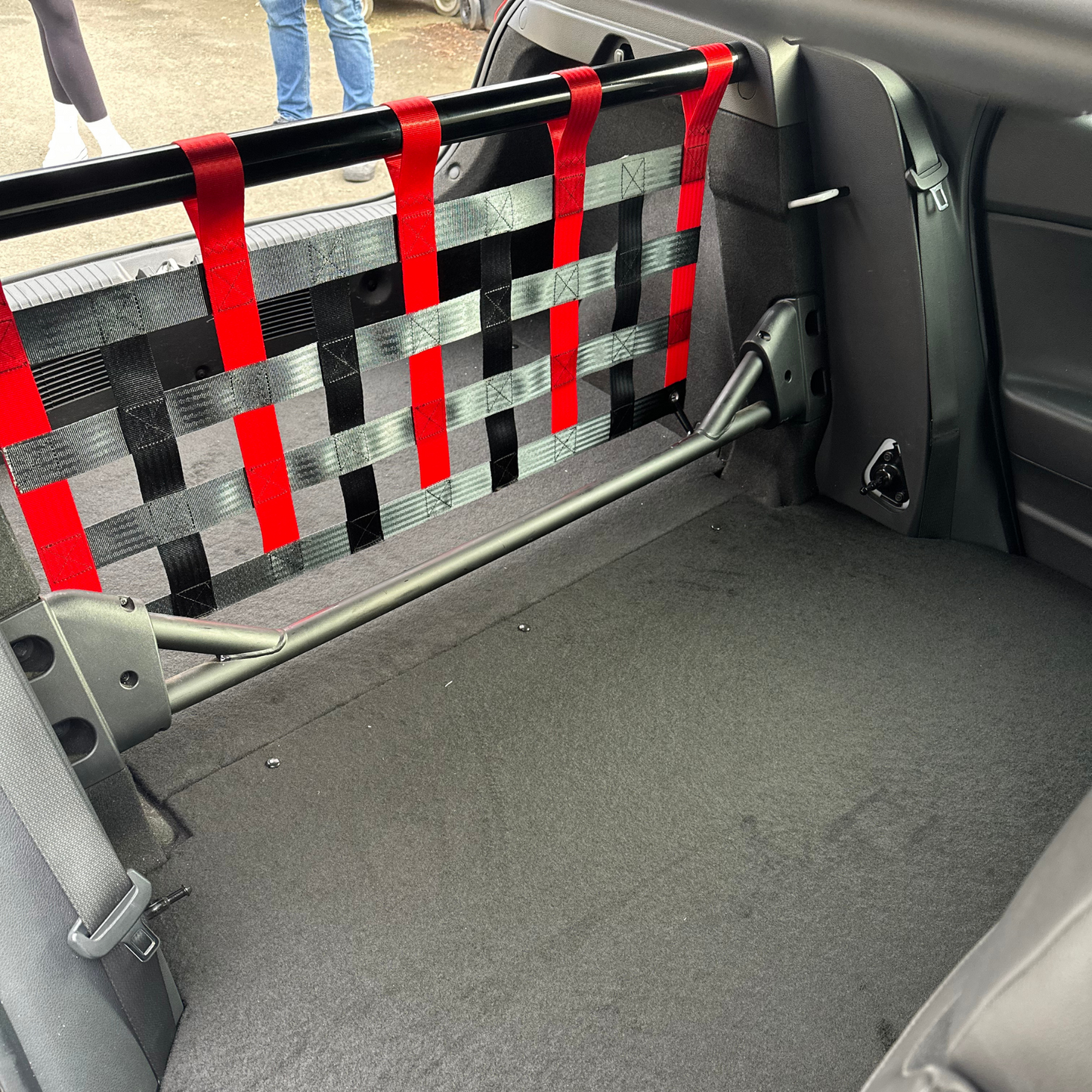 Hyundai i30N Rear Seat Delete