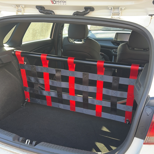 Hyundai i30N Rear Seat Delete