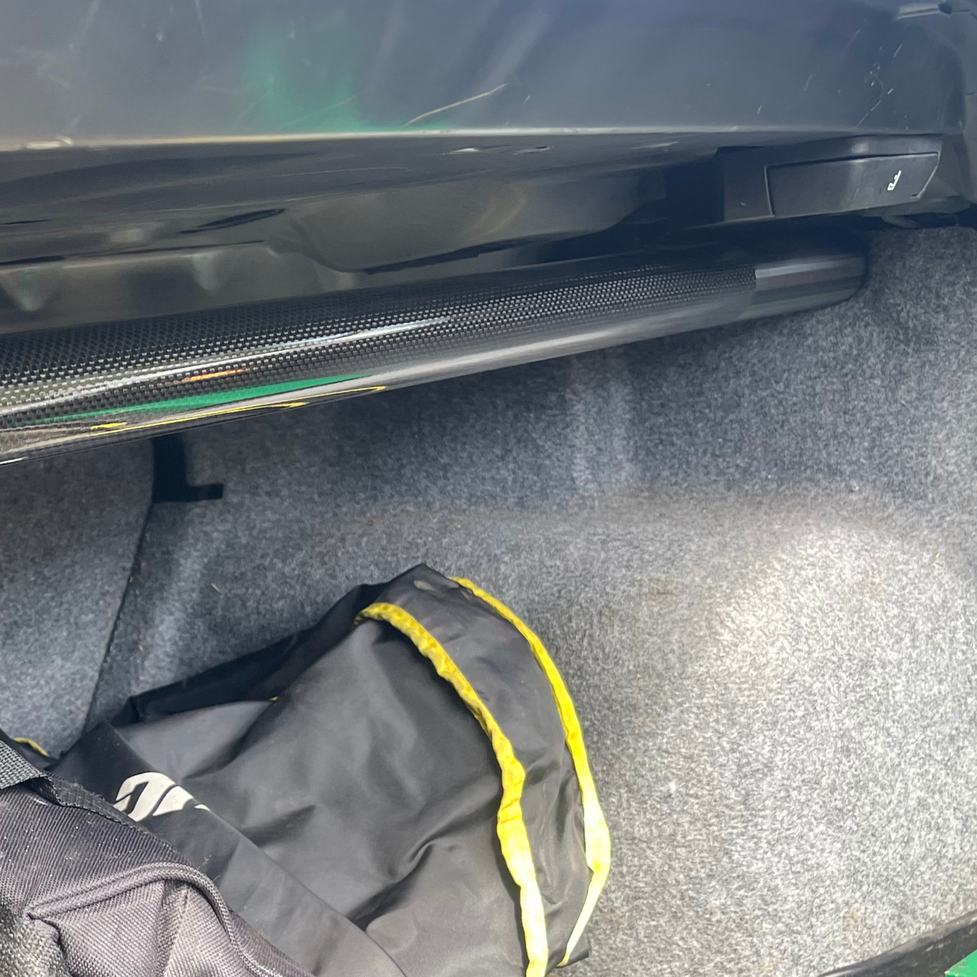 BMW 3 Series E46 M3 Coupe Complete Clubsport Rear Seat Delete Kit - AR DESIGNS UK
