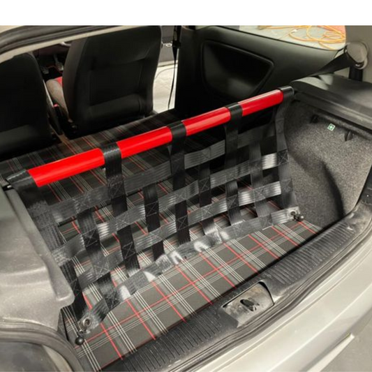 VW Polo Mk3 6n2 GTI  Rear Seat Delete Kit