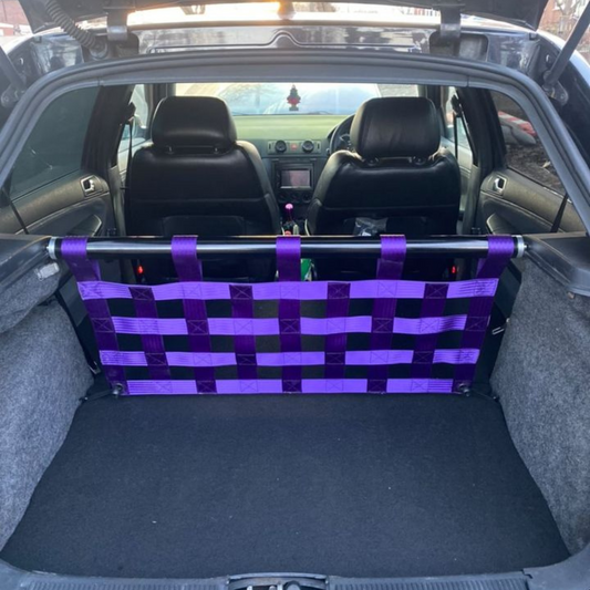 Skoda Fabia VRS Mk1 Rear seat delete