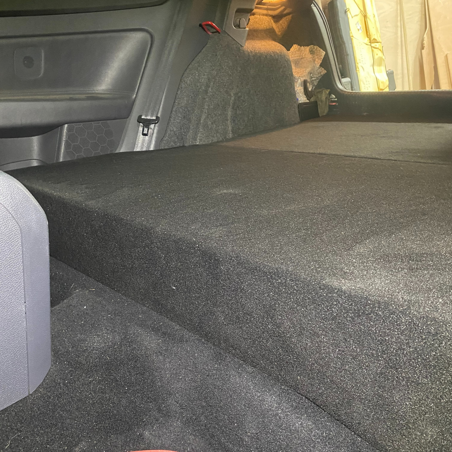 VW Golf Mk5 GTI R32 3&5 door Complete Clubsport Rear Seat Delete Kit