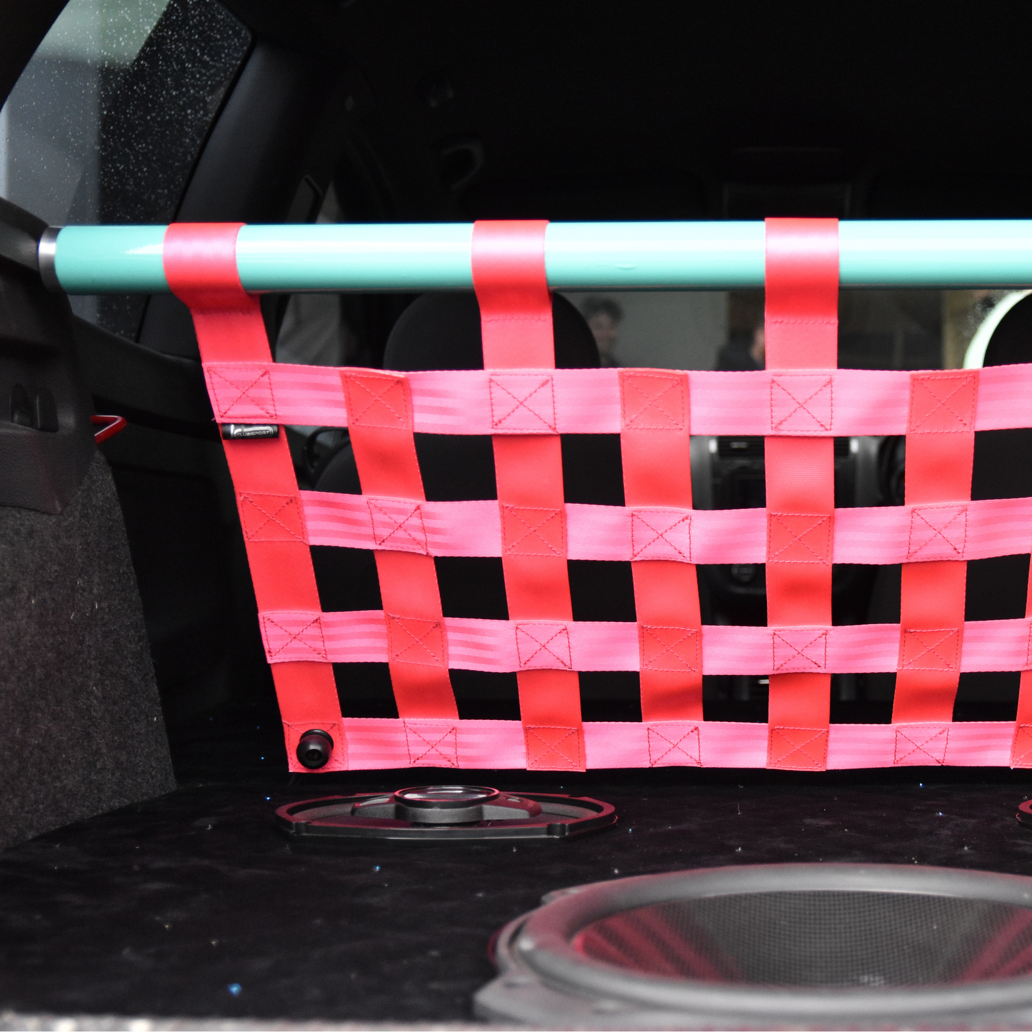 VW Golf Mk5 GTI R32 3&5 door Complete Clubsport Rear Seat Delete Kit