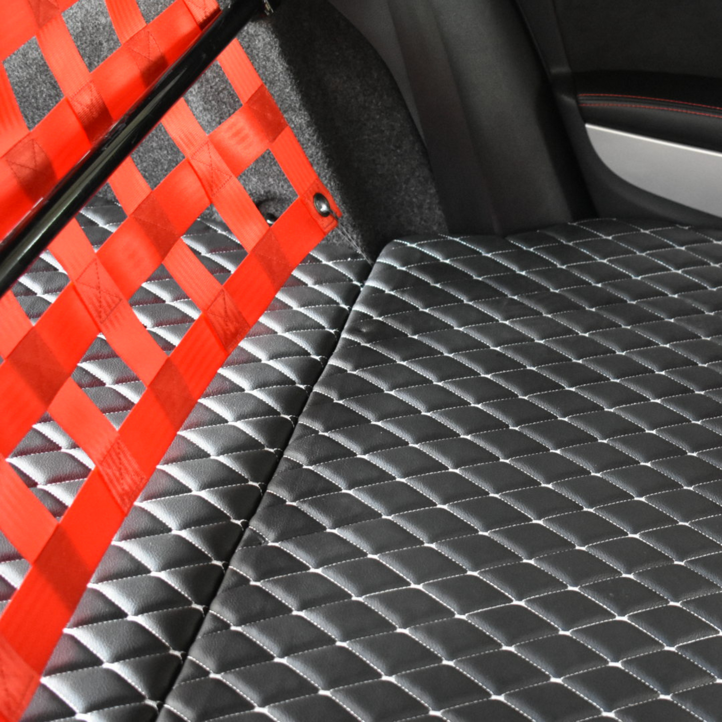 VW Golf Mk5 GTI R32 rear seat delete