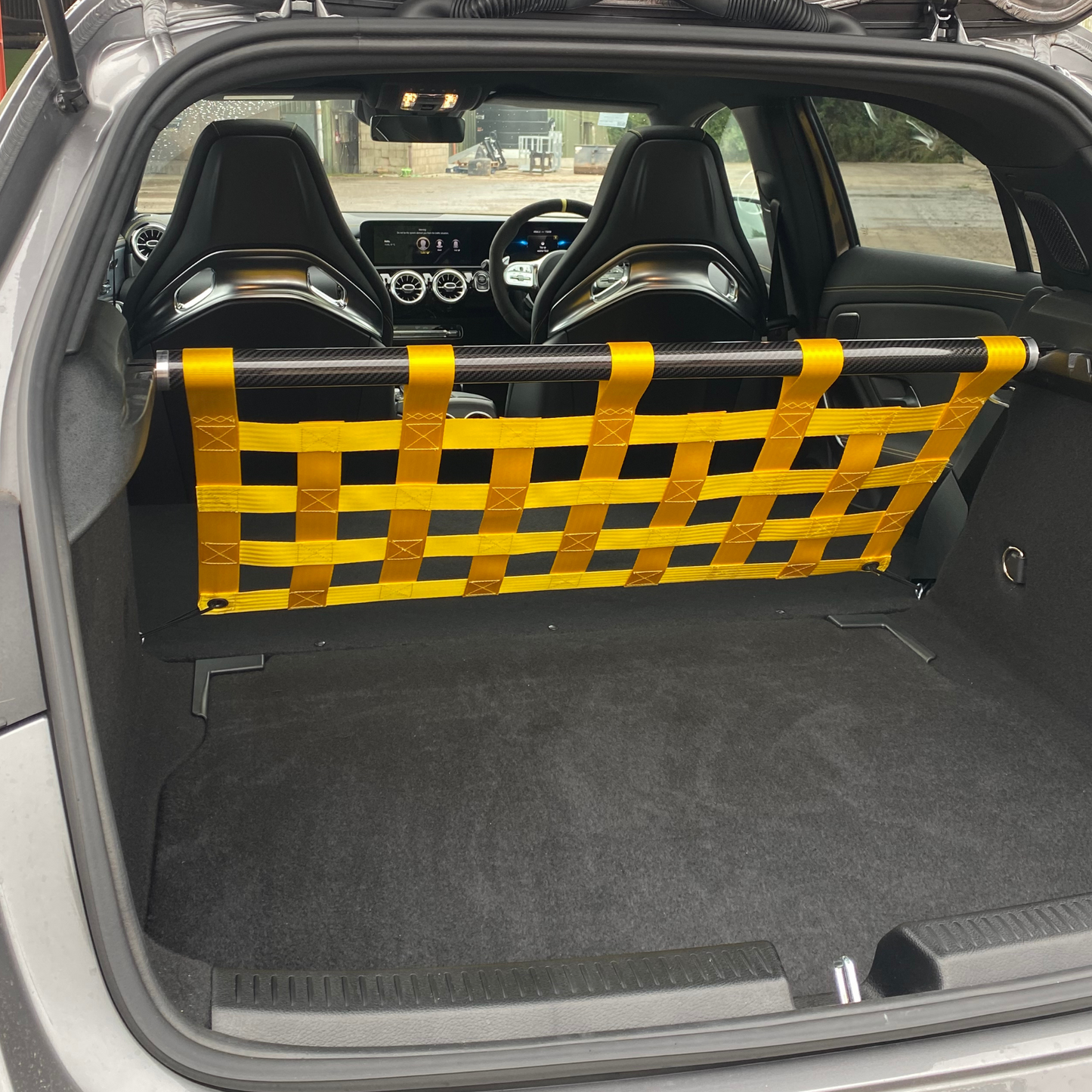 Mercedes-Benz A-Class W177 A45 / A45s AMG Rear Seat Delete